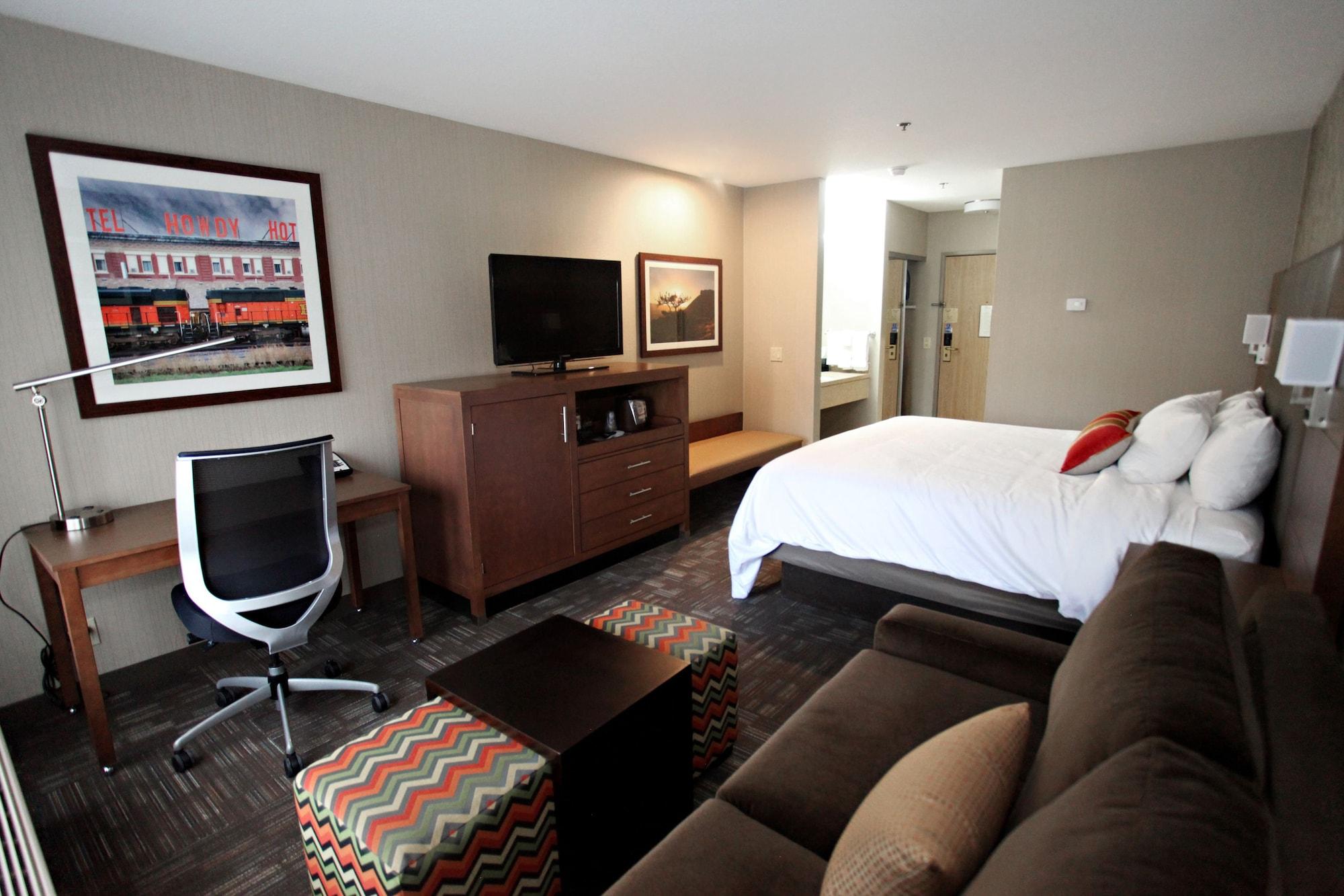 Best Western Plus Cottontree Inn Idaho Falls Exterior photo