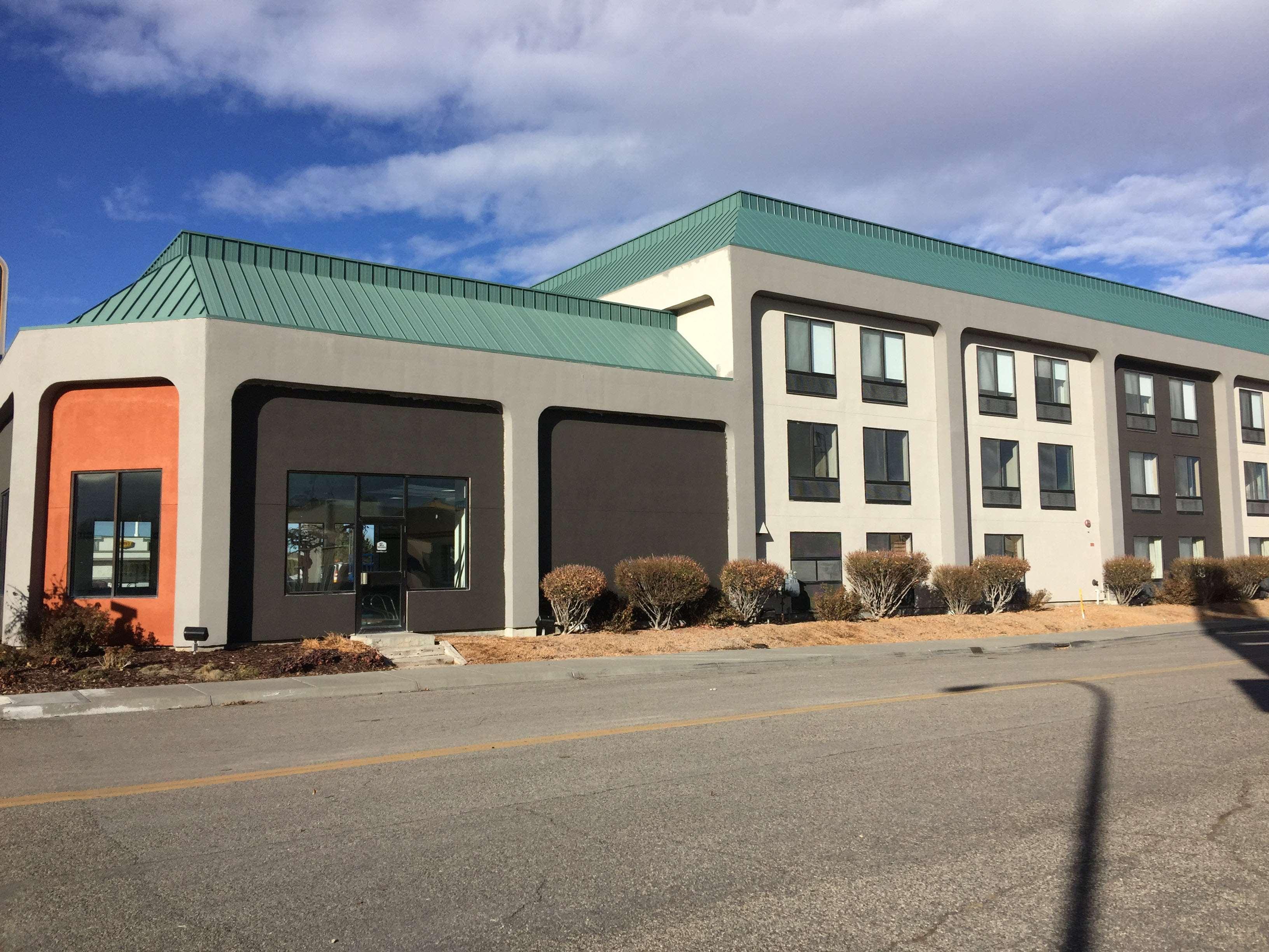 Best Western Plus Cottontree Inn Idaho Falls Exterior photo
