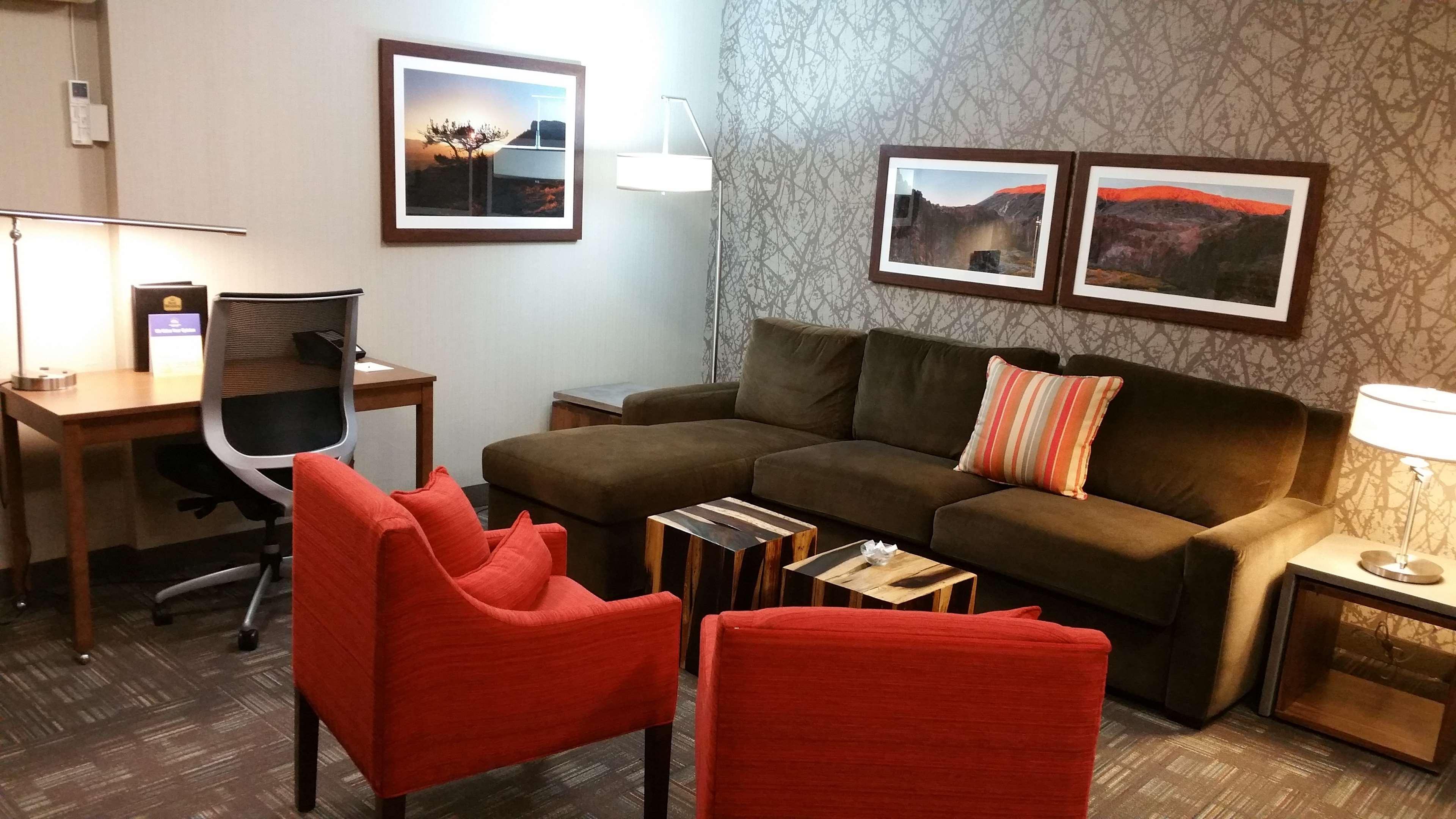 Best Western Plus Cottontree Inn Idaho Falls Exterior photo