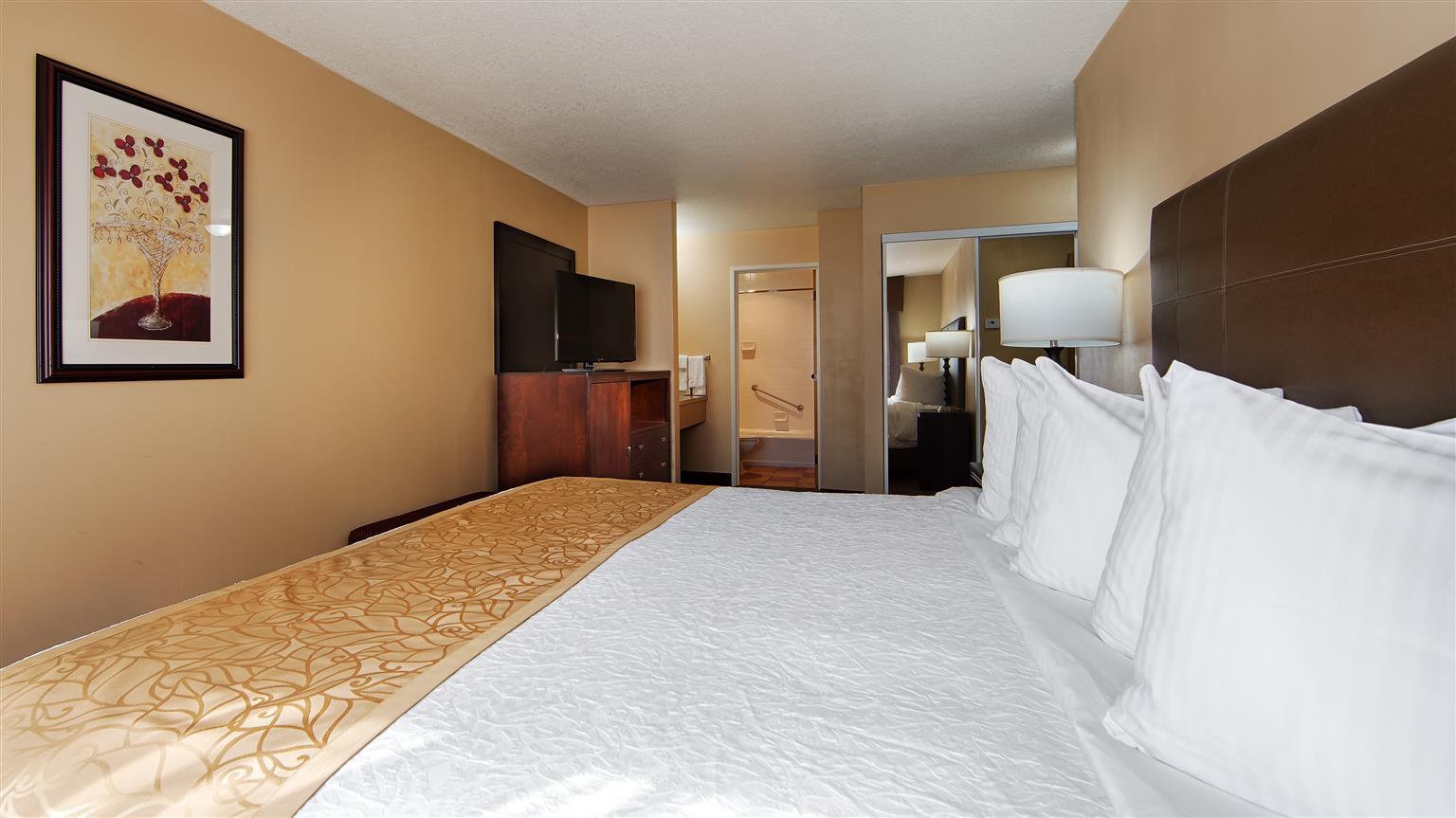 Best Western Plus Cottontree Inn Idaho Falls Exterior photo