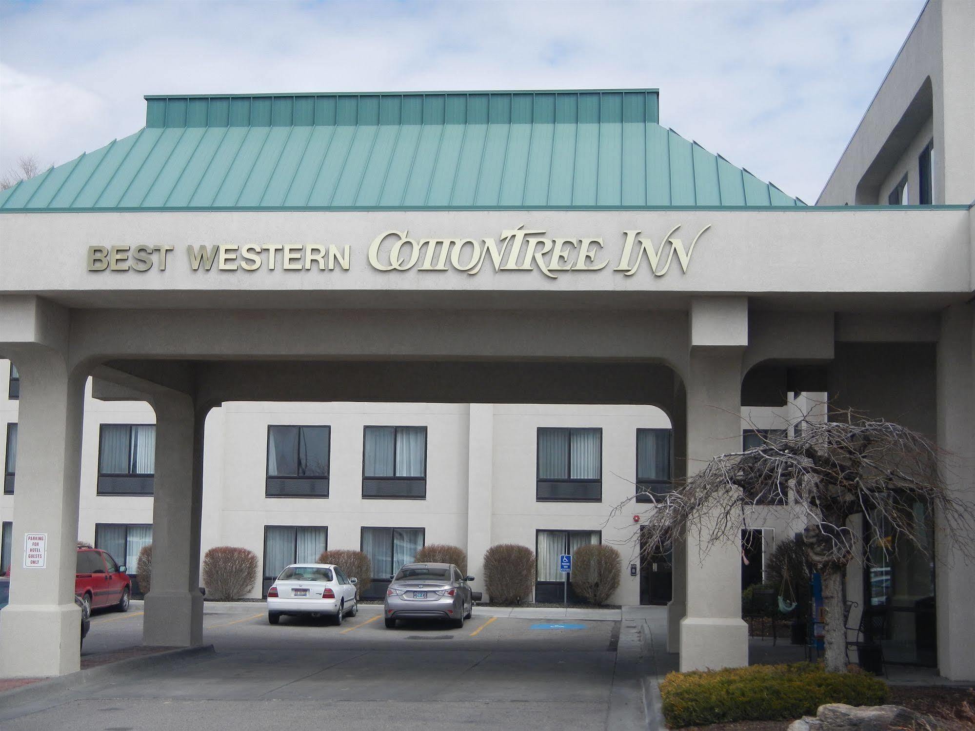 Best Western Plus Cottontree Inn Idaho Falls Exterior photo