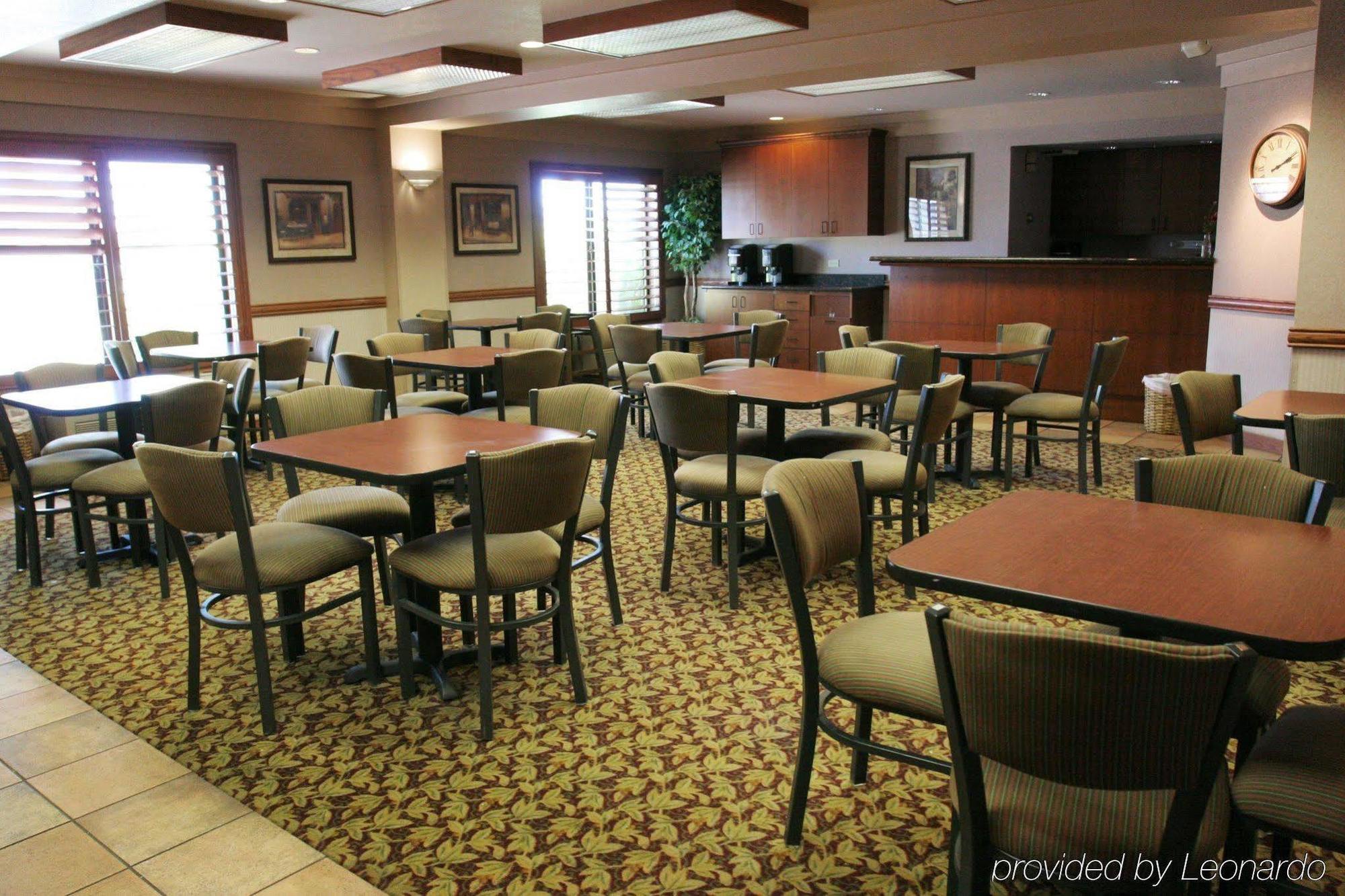 Best Western Plus Cottontree Inn Idaho Falls Restaurant photo