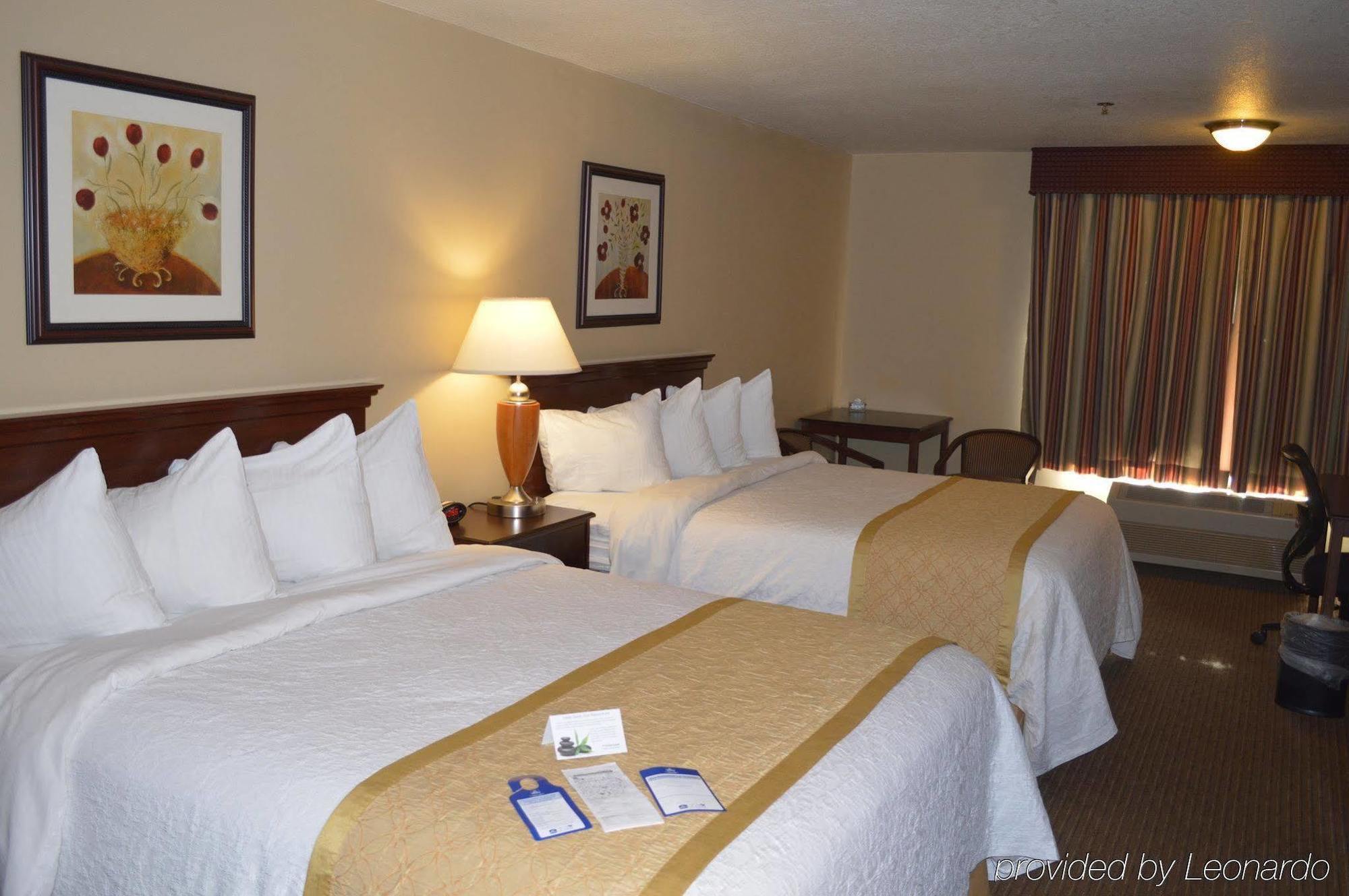 Best Western Plus Cottontree Inn Idaho Falls Exterior photo